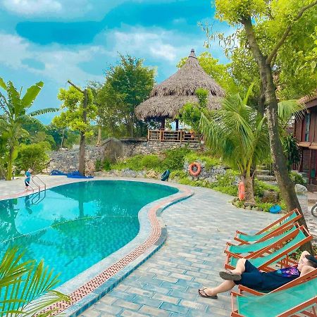 Trang An Lighthouse Homestay Нин Бин Екстериор снимка