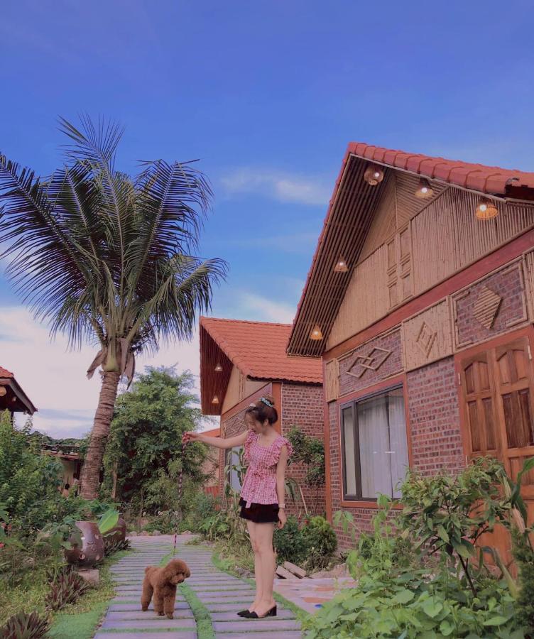 Trang An Lighthouse Homestay Нин Бин Екстериор снимка