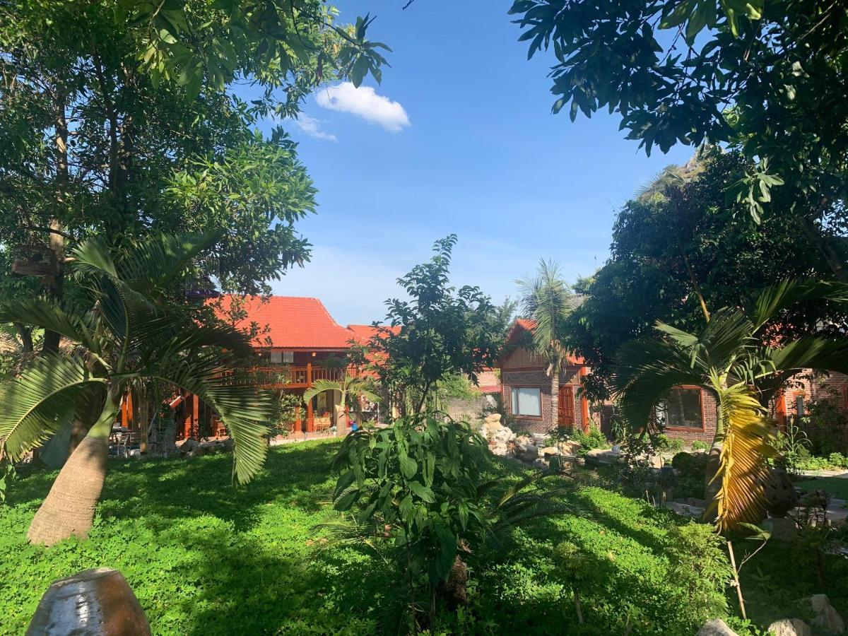Trang An Lighthouse Homestay Нин Бин Екстериор снимка