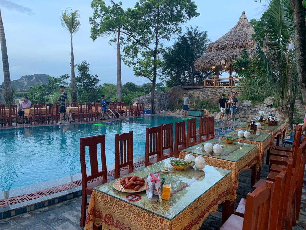 Trang An Lighthouse Homestay Нин Бин Екстериор снимка
