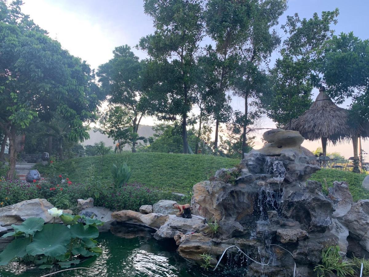 Trang An Lighthouse Homestay Нин Бин Екстериор снимка