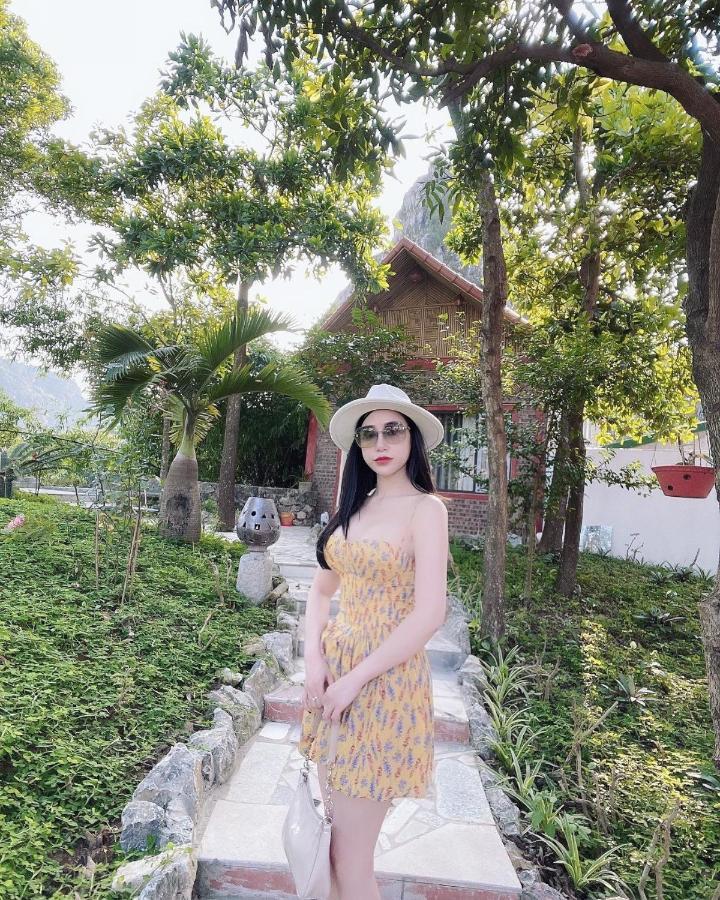 Trang An Lighthouse Homestay Нин Бин Екстериор снимка