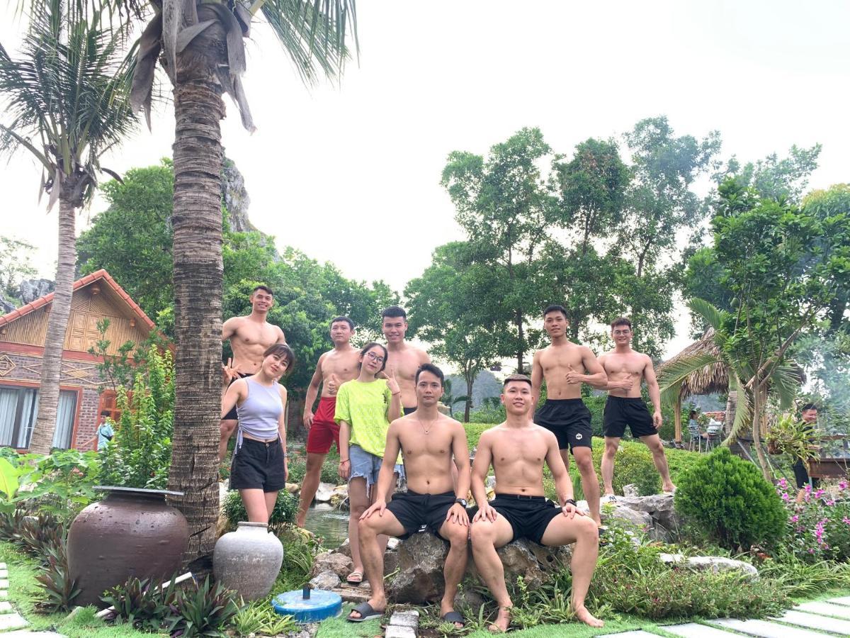 Trang An Lighthouse Homestay Нин Бин Екстериор снимка