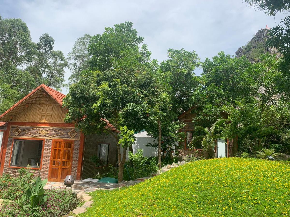 Trang An Lighthouse Homestay Нин Бин Екстериор снимка