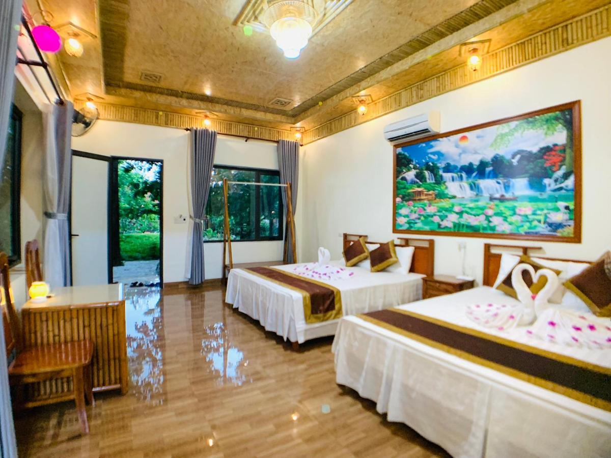 Trang An Lighthouse Homestay Нин Бин Екстериор снимка