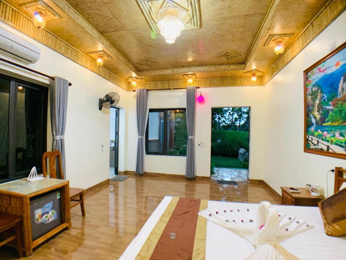 Trang An Lighthouse Homestay Нин Бин Екстериор снимка