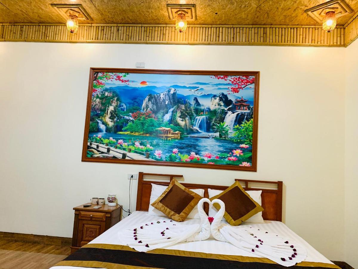 Trang An Lighthouse Homestay Нин Бин Екстериор снимка