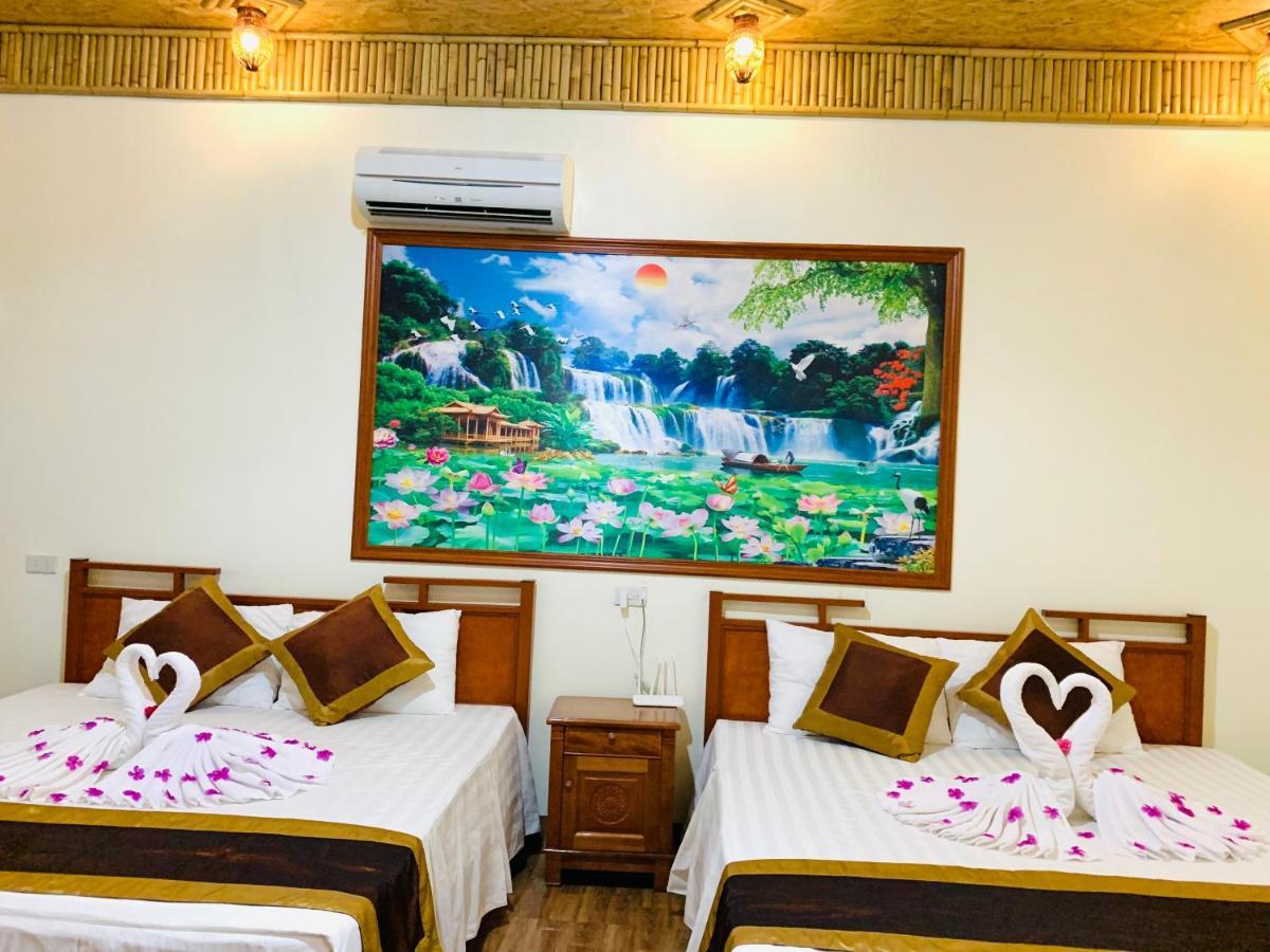 Trang An Lighthouse Homestay Нин Бин Екстериор снимка