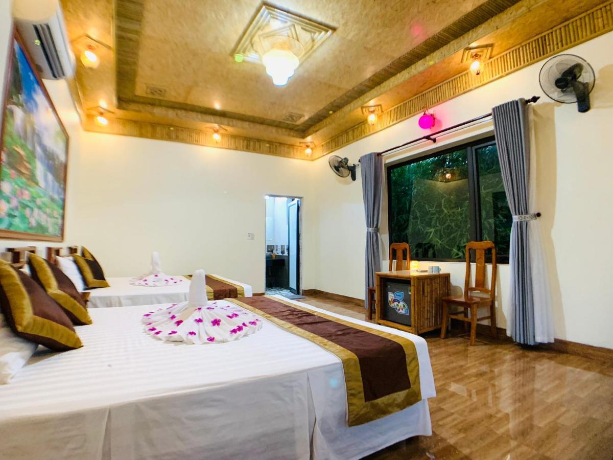 Trang An Lighthouse Homestay Нин Бин Екстериор снимка