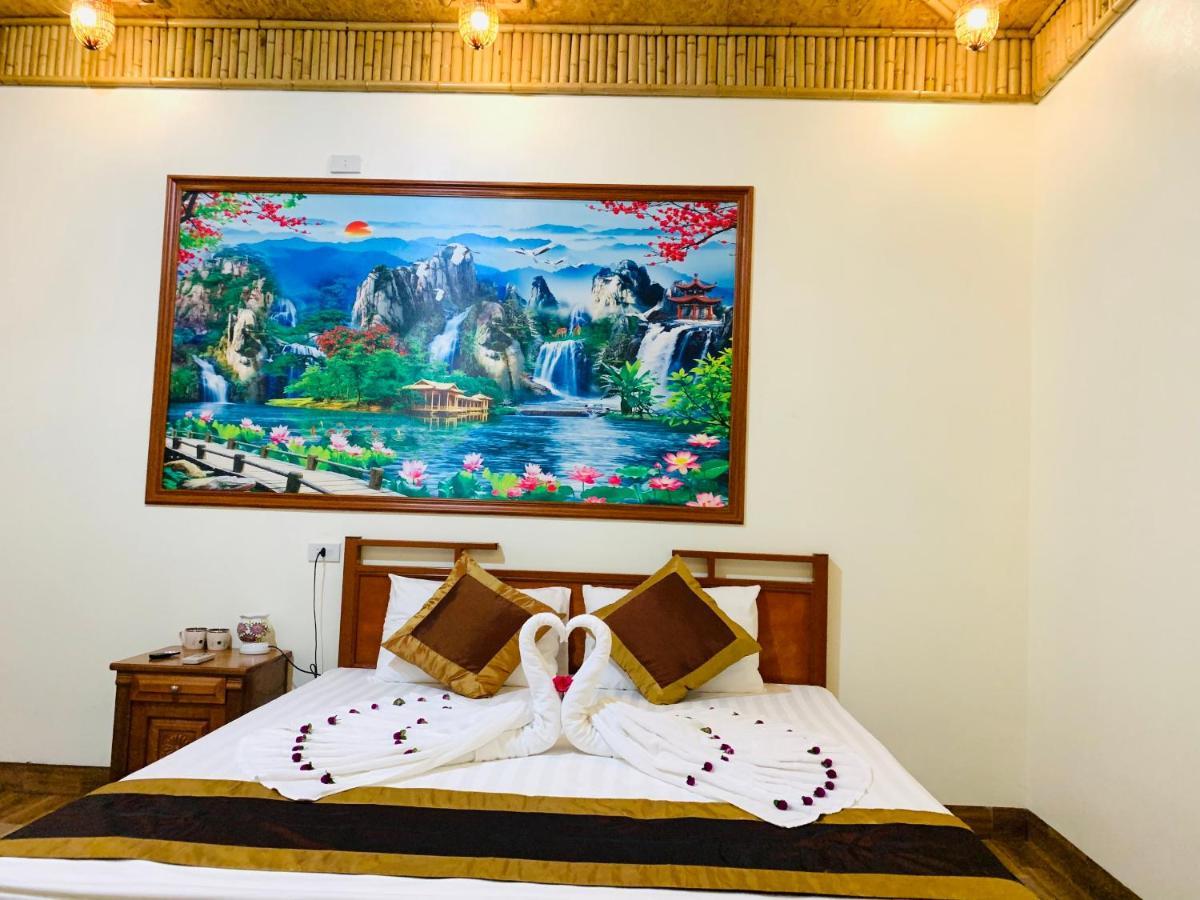 Trang An Lighthouse Homestay Нин Бин Екстериор снимка