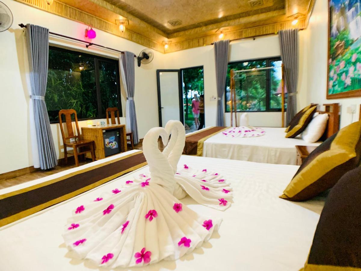 Trang An Lighthouse Homestay Нин Бин Екстериор снимка
