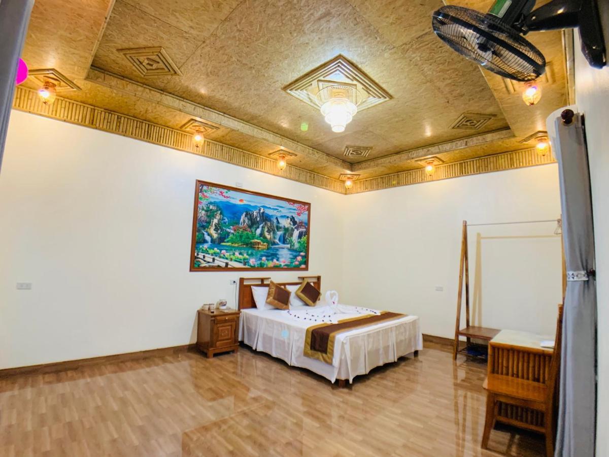 Trang An Lighthouse Homestay Нин Бин Екстериор снимка