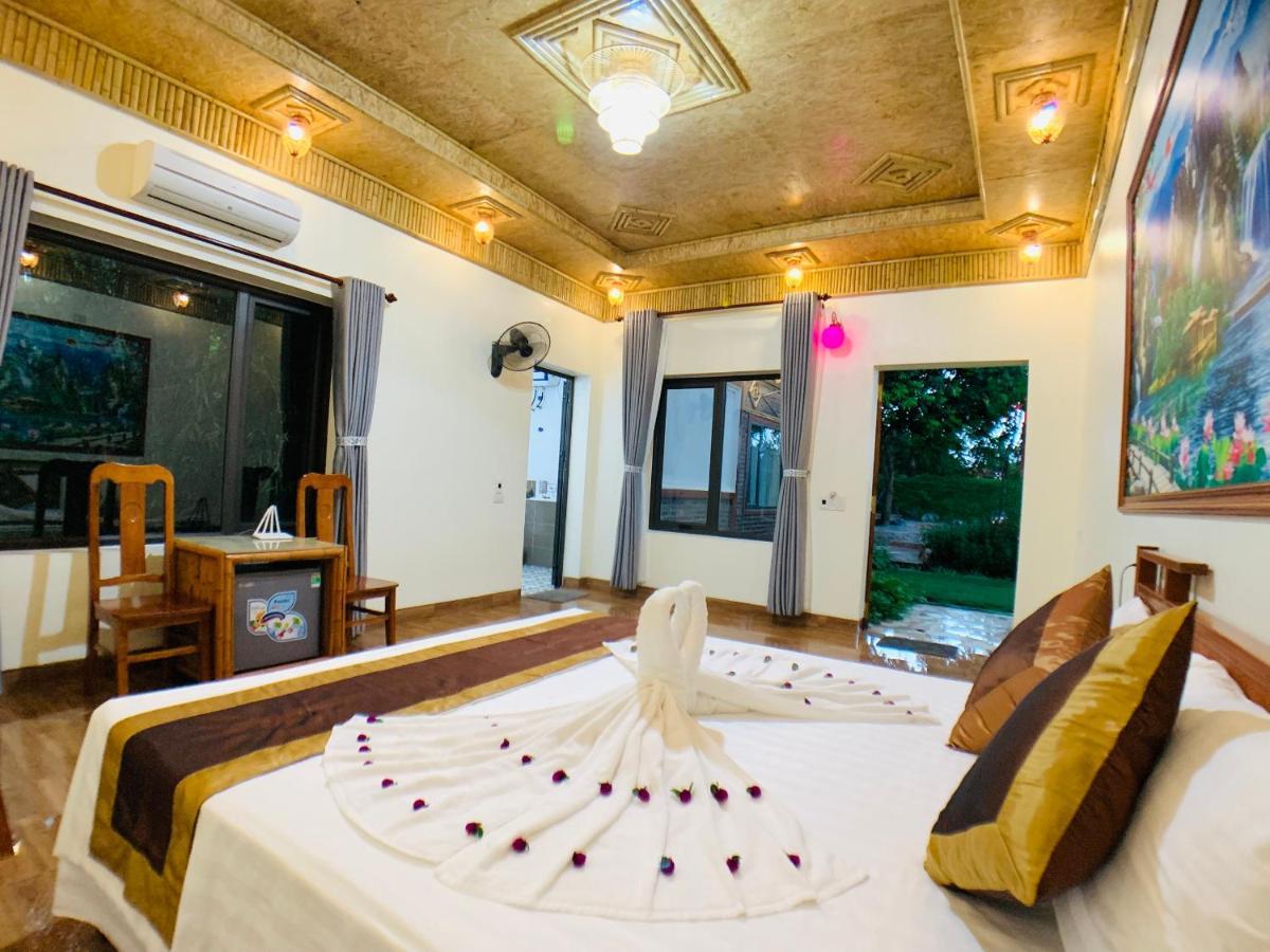 Trang An Lighthouse Homestay Нин Бин Екстериор снимка