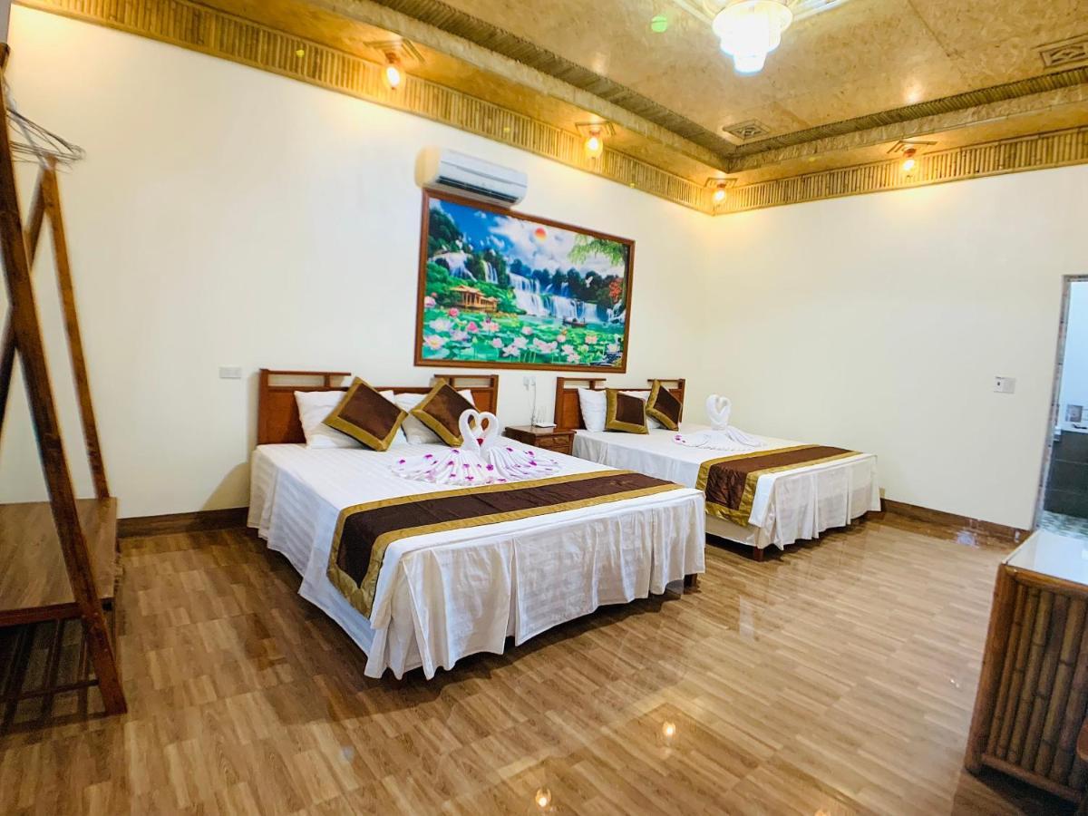 Trang An Lighthouse Homestay Нин Бин Екстериор снимка