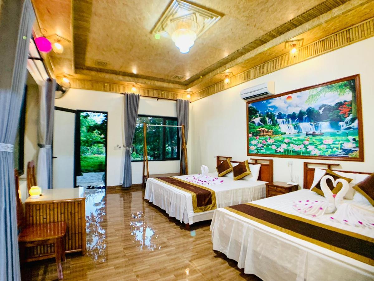 Trang An Lighthouse Homestay Нин Бин Екстериор снимка