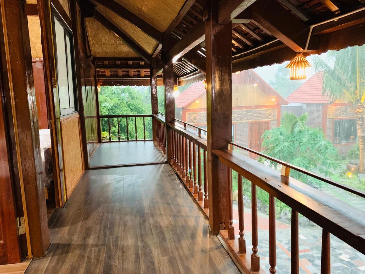 Trang An Lighthouse Homestay Нин Бин Екстериор снимка