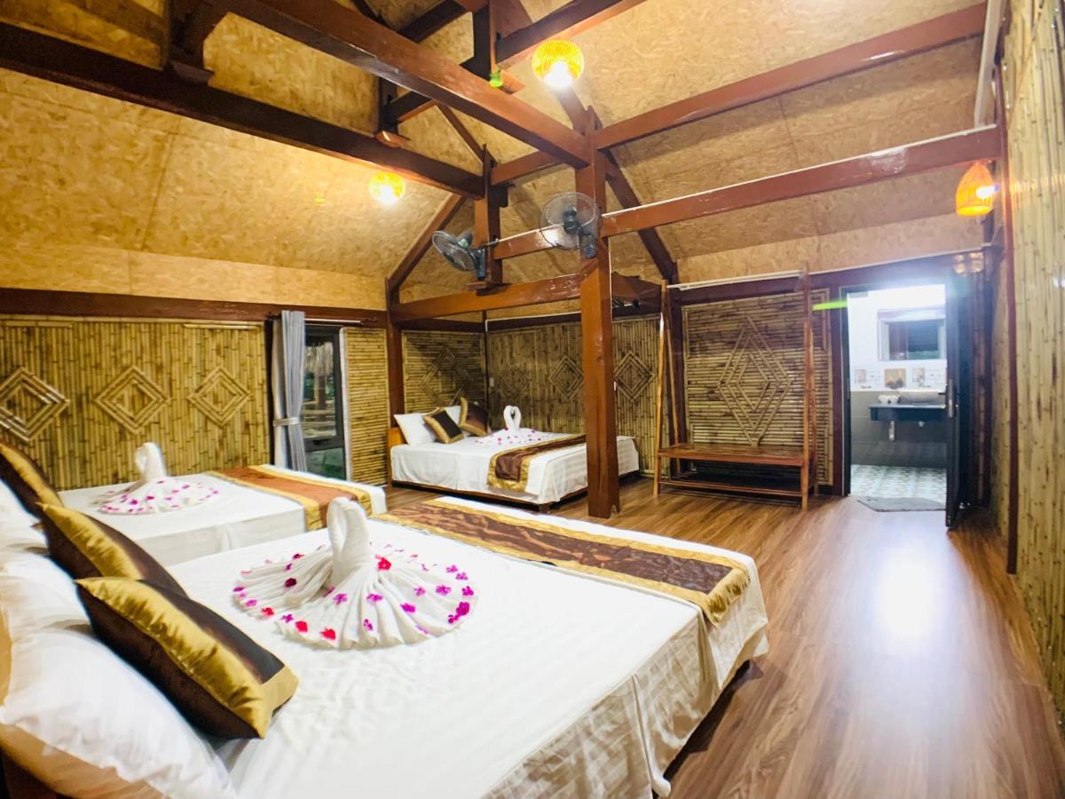 Trang An Lighthouse Homestay Нин Бин Екстериор снимка
