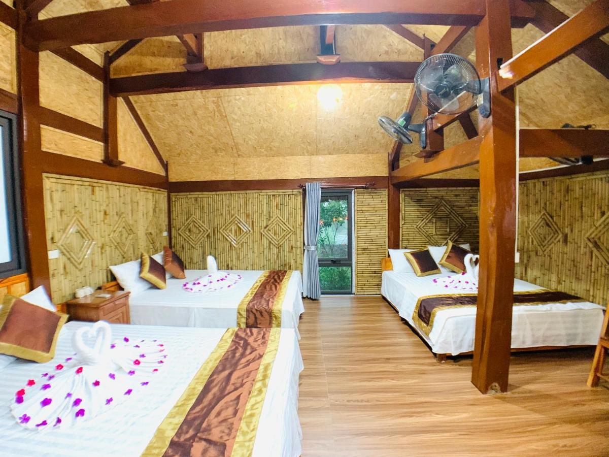 Trang An Lighthouse Homestay Нин Бин Екстериор снимка
