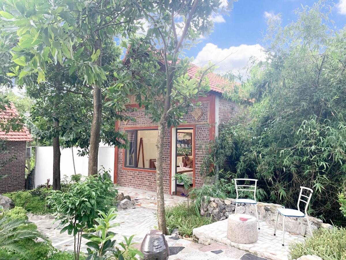 Trang An Lighthouse Homestay Нин Бин Екстериор снимка