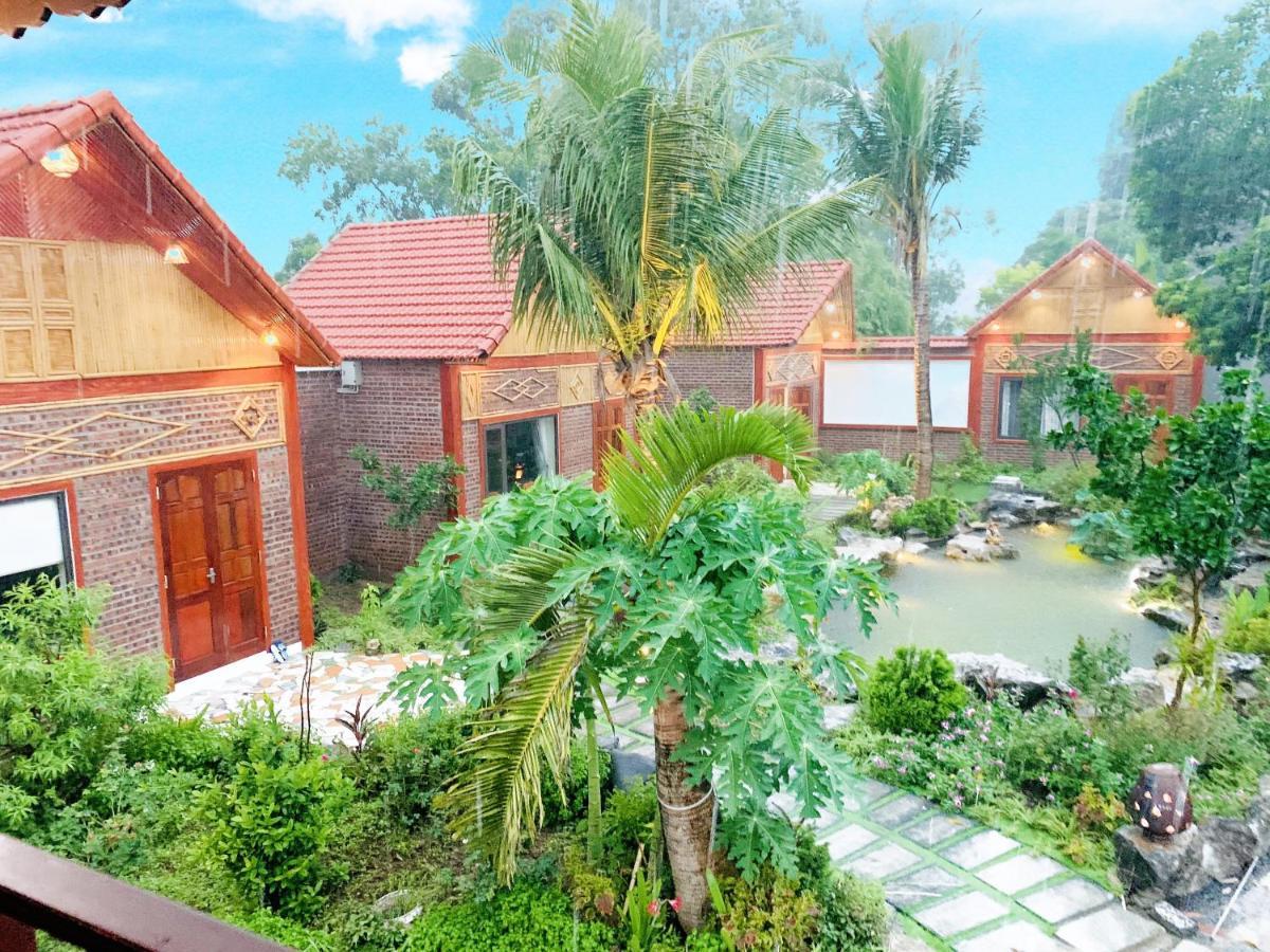 Trang An Lighthouse Homestay Нин Бин Екстериор снимка