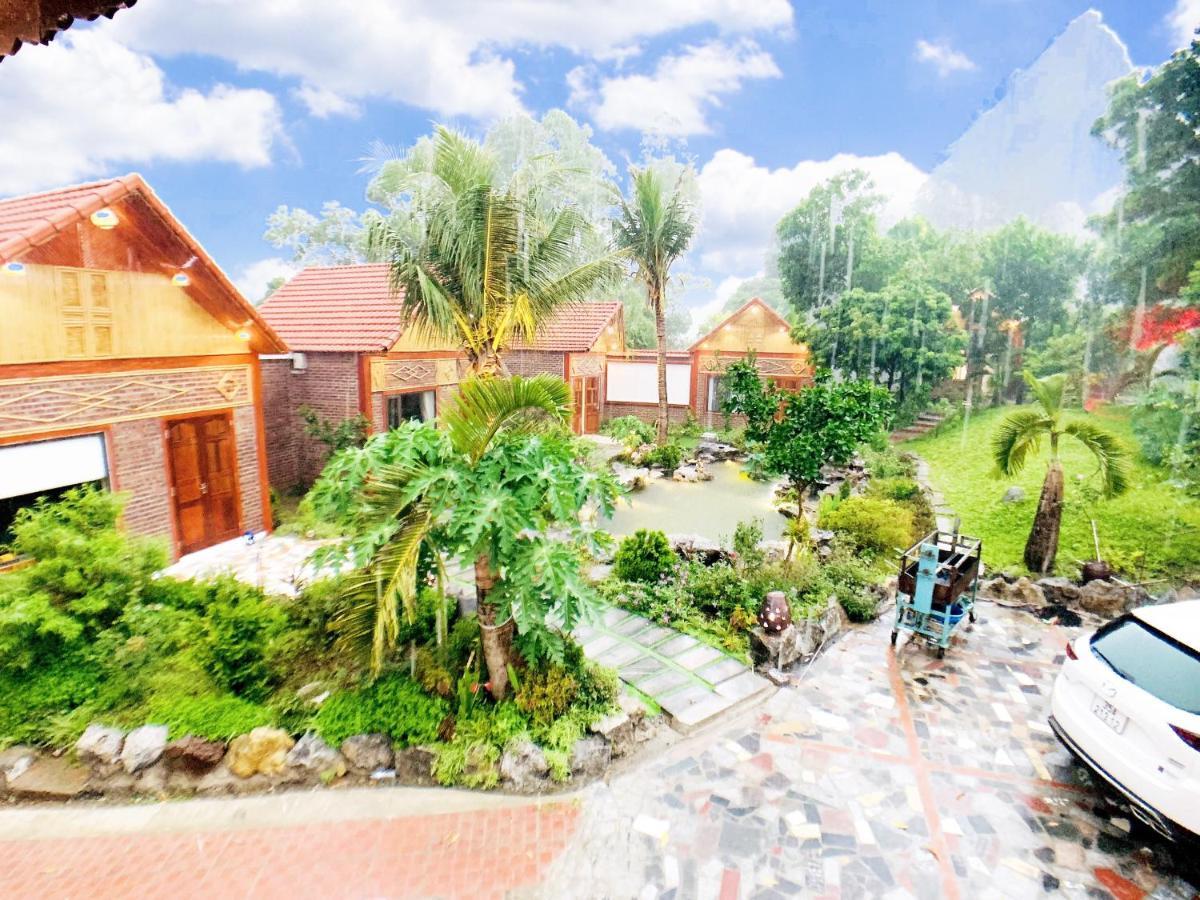 Trang An Lighthouse Homestay Нин Бин Екстериор снимка