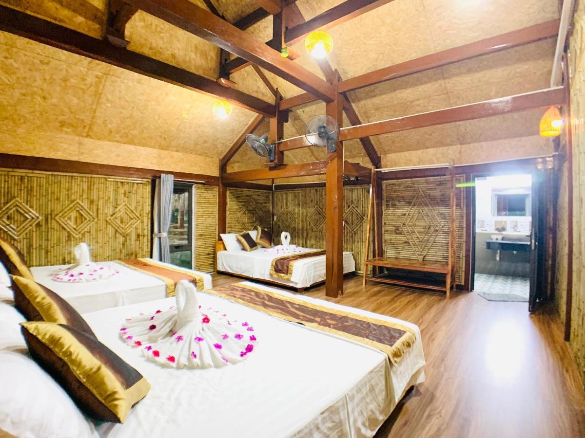 Trang An Lighthouse Homestay Нин Бин Екстериор снимка
