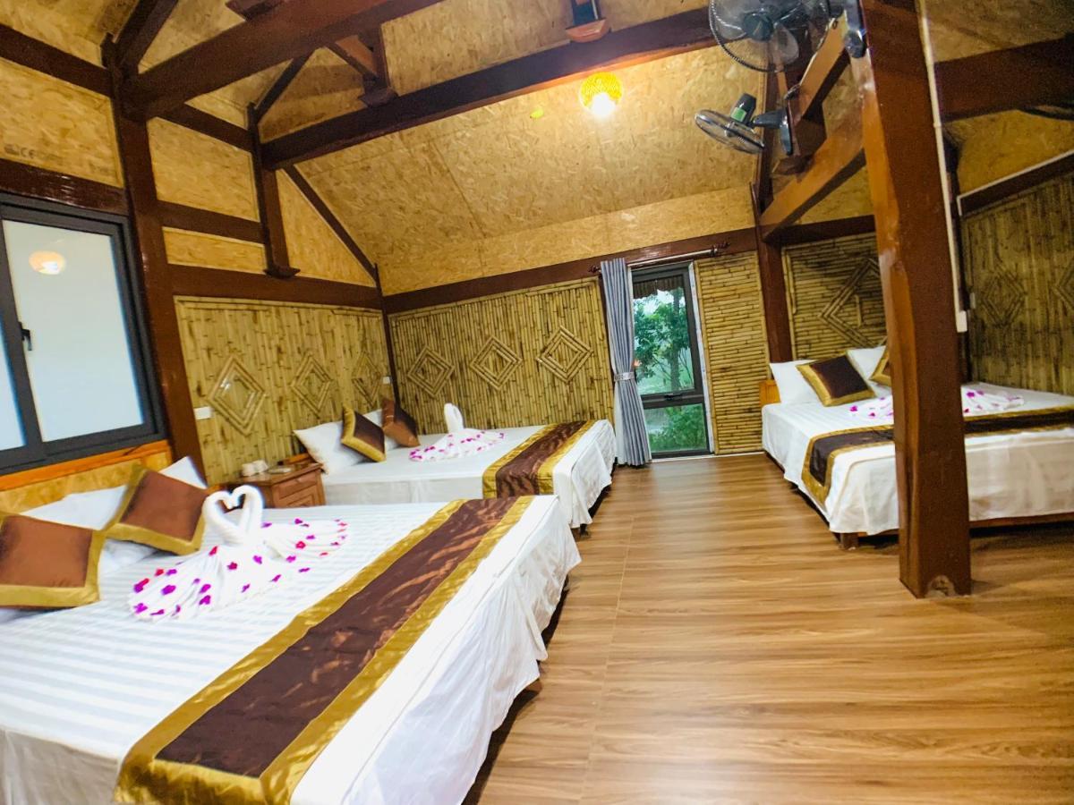 Trang An Lighthouse Homestay Нин Бин Екстериор снимка