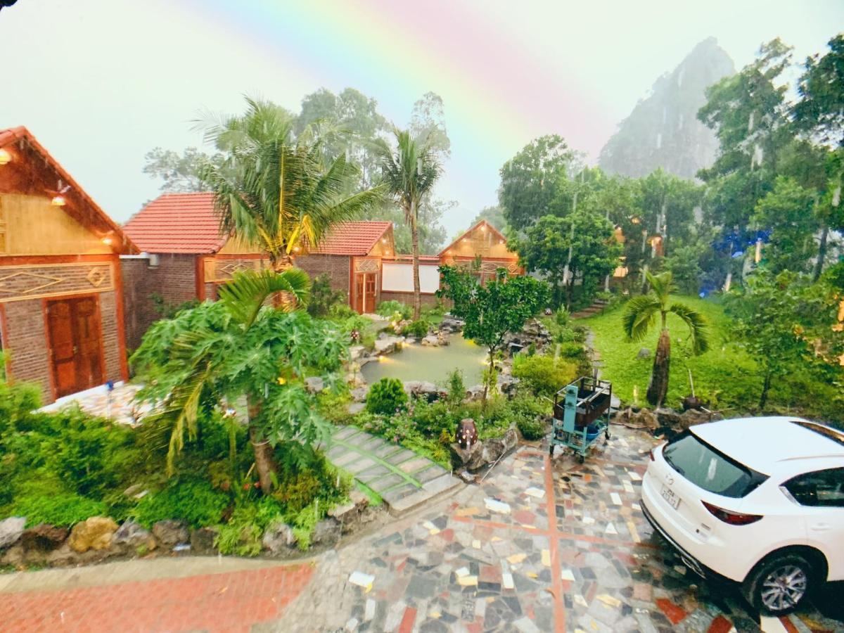 Trang An Lighthouse Homestay Нин Бин Екстериор снимка