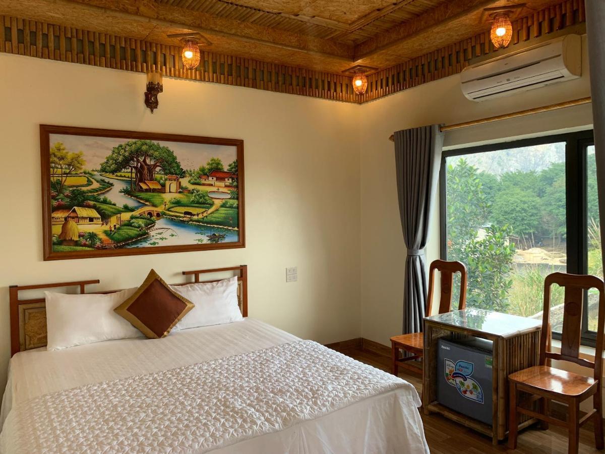 Trang An Lighthouse Homestay Нин Бин Екстериор снимка