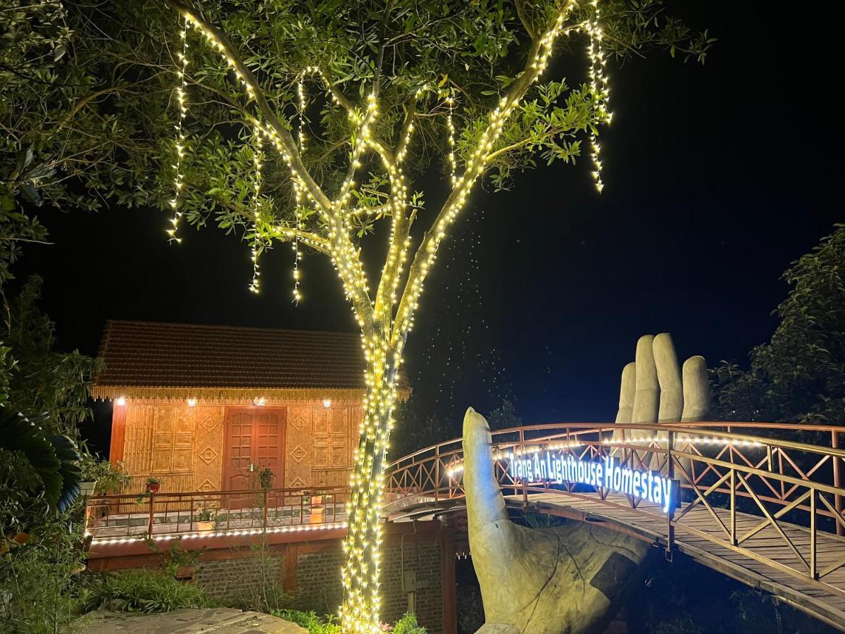 Trang An Lighthouse Homestay Нин Бин Екстериор снимка