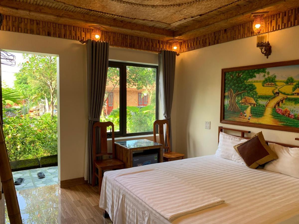 Trang An Lighthouse Homestay Нин Бин Екстериор снимка