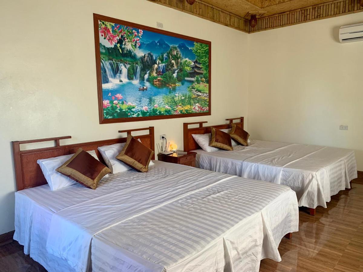Trang An Lighthouse Homestay Нин Бин Екстериор снимка