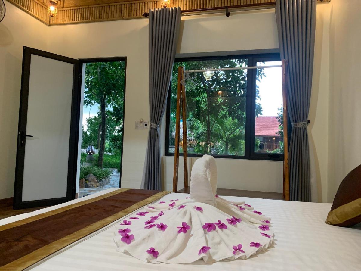 Trang An Lighthouse Homestay Нин Бин Екстериор снимка