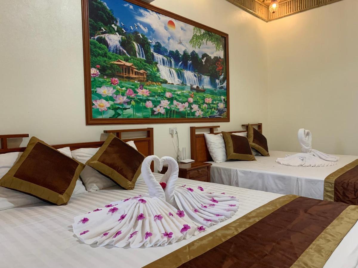 Trang An Lighthouse Homestay Нин Бин Екстериор снимка