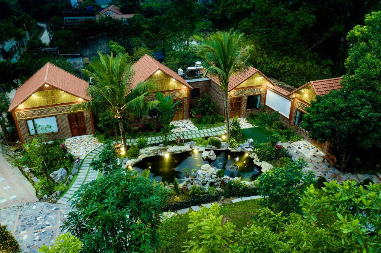 Trang An Lighthouse Homestay Нин Бин Екстериор снимка