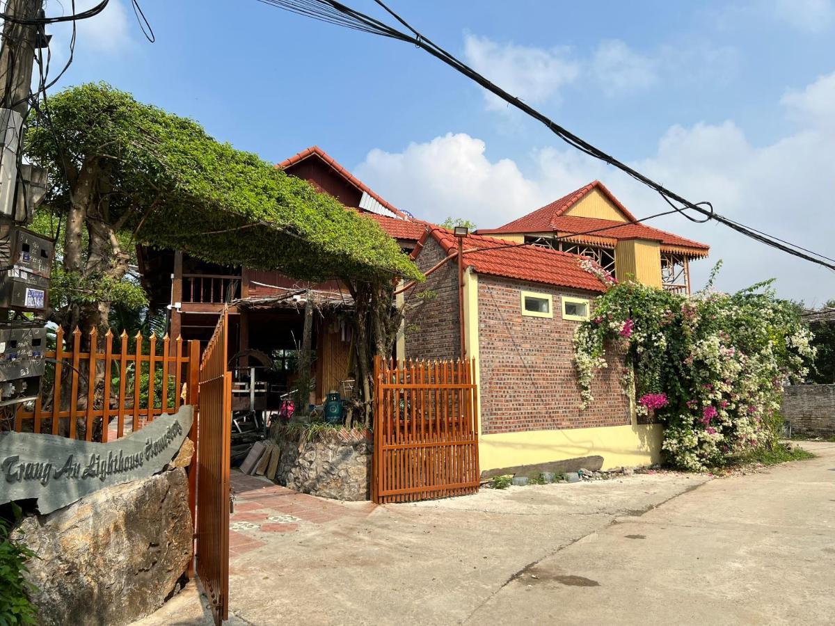Trang An Lighthouse Homestay Нин Бин Екстериор снимка