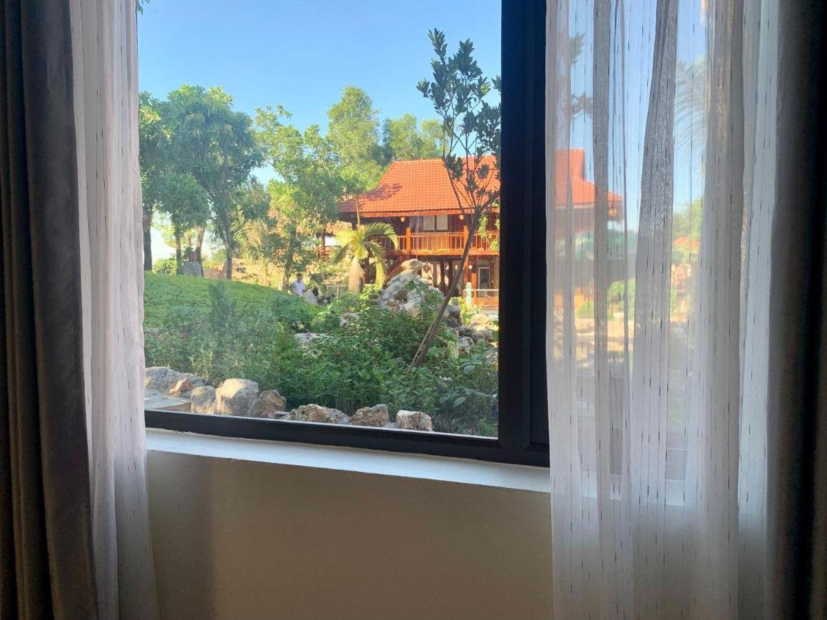 Trang An Lighthouse Homestay Нин Бин Екстериор снимка