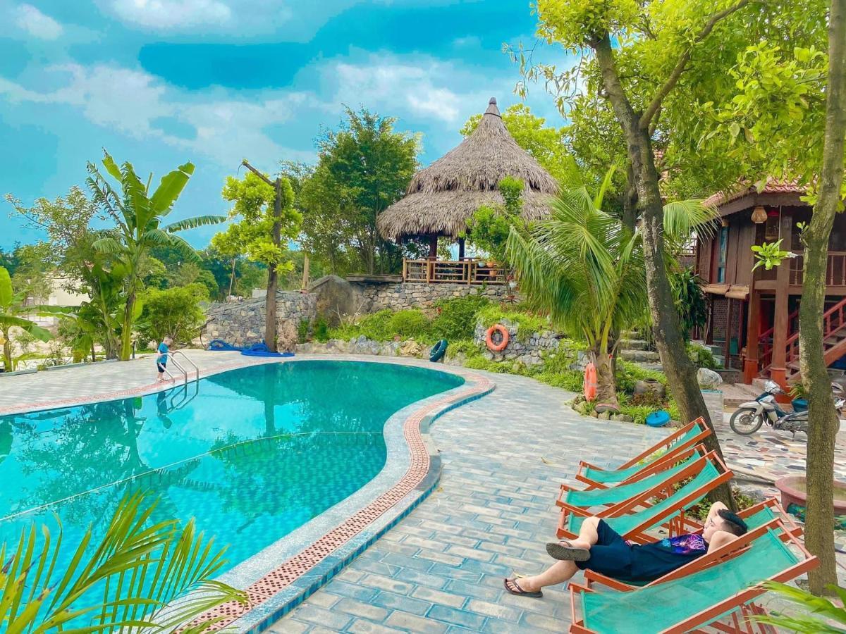 Trang An Lighthouse Homestay Нин Бин Екстериор снимка