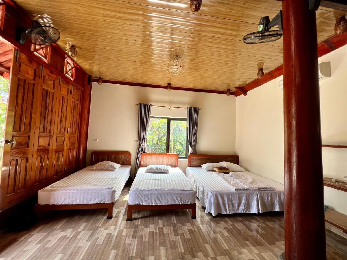 Trang An Lighthouse Homestay Нин Бин Екстериор снимка