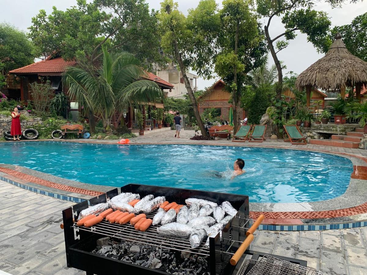 Trang An Lighthouse Homestay Нин Бин Екстериор снимка
