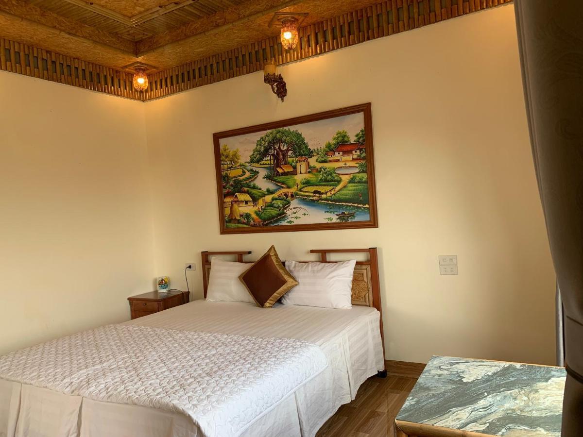 Trang An Lighthouse Homestay Нин Бин Екстериор снимка
