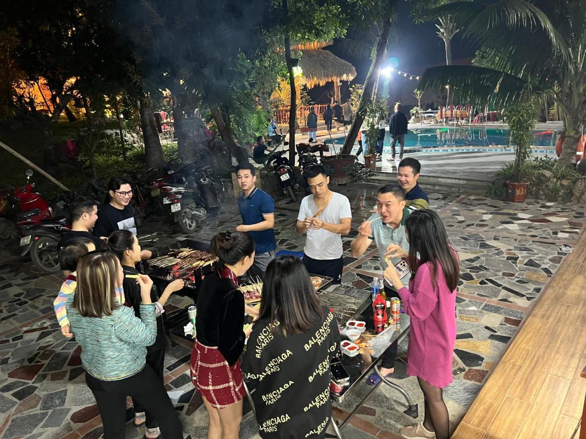 Trang An Lighthouse Homestay Нин Бин Екстериор снимка